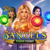 3 Angels Power Combo Game Image