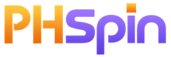 spinph8 Logo