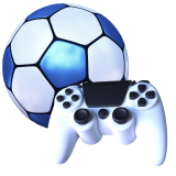 Blockchain Games Icon